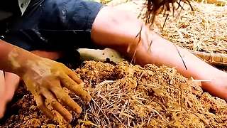 全小哥野外建造