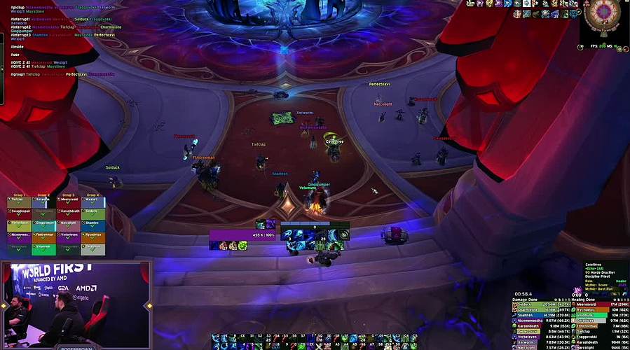 Echo丶Roger的直播间