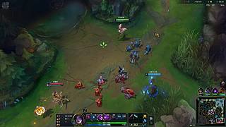 喜狼丶的直播间