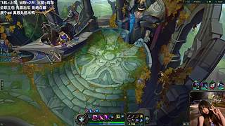 今天也想玩联盟~