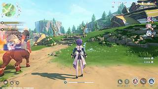 蓝色星原：旅谣