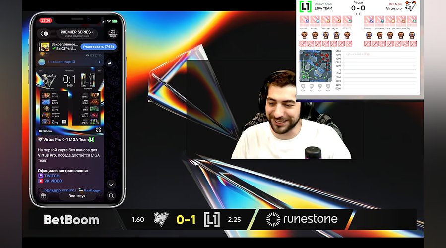 超级系列小飞的直播间