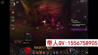 暗黑3带升级大秘境配装