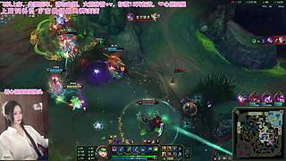 ❤️艾欧尼亚：乞讨型主播