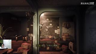 恐怖游戏dark师的录像