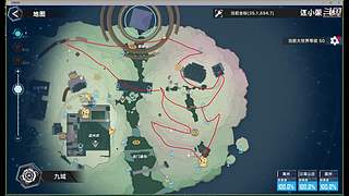 国服第一！首款二次元吃鸡手游你们玩过了没