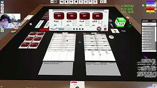 七点桌游，十二点看情况娘蹲了！