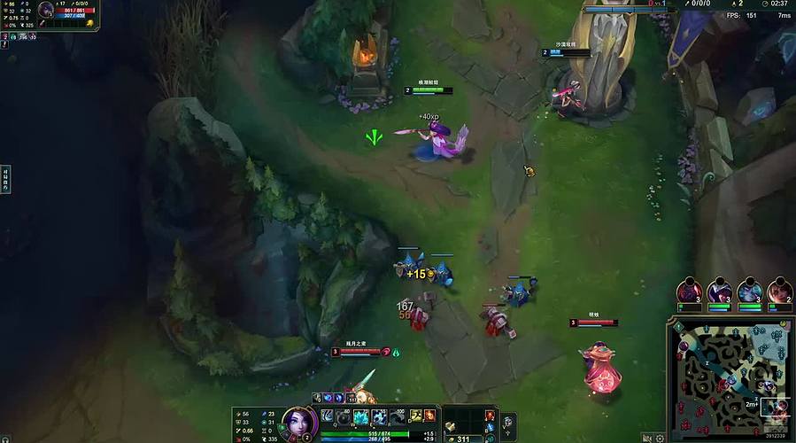 一个玩辅助的主播 3912339