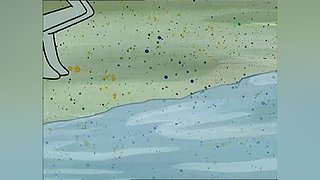 大星与海绵方块