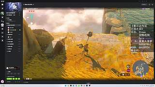 【菠萝】震惊！这游戏还能吃药？！