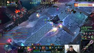 海克斯乱斗第一高手！全区有车位~！