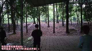 一起去看户外场地啦！！