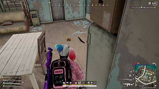 1V1打能够是，4V4真好玩