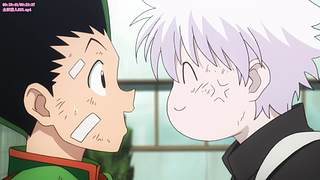 【Hunter】动漫 热血 老贼 冒险