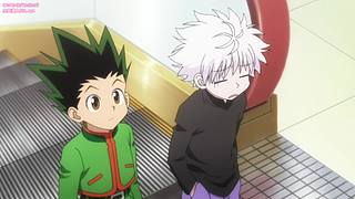 【Hunter】动漫 热血 老贼 冒险