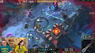 【夫妻嘿店】艾欧尼亚上车车啦~！