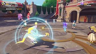 洛克王国开始了