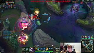 排位坐牢日记，娱乐主播