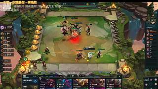 云顶新人主播求关注