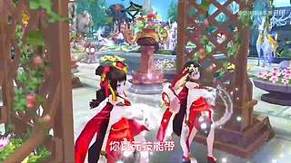 《新剑侠情缘》天下会武