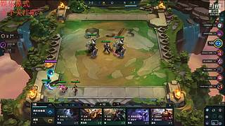 斗鱼下饭娱乐主播直播间