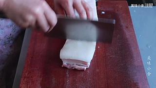 美味小舍的直播间