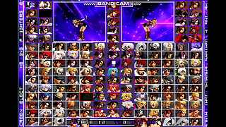 MUGEN&nbsp;对战回放7天