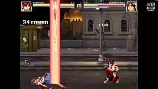 MUGEN&nbsp;对战回放7天