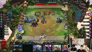 美测！TO阵容！