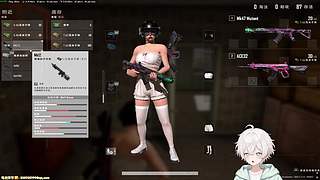 【小奶团】和拉奇团宠blue PUBG