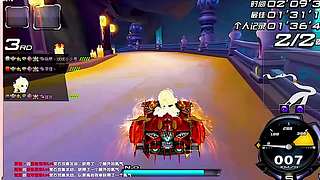 反向赛道反向思维跑