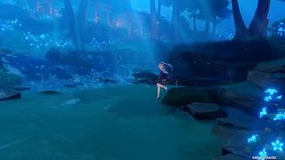 原神3级萌新的直播间