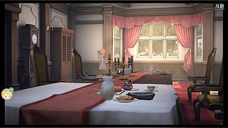 仓库技的直播间