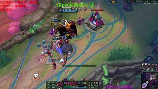 海克斯乱斗 全区有车位 感恩遇见 ❤