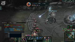 最流畅豹女打野