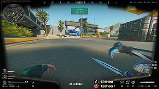 13shao: 今天是神是鬼