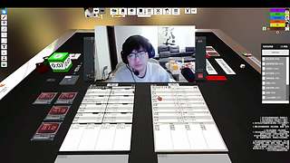 七点桌游，十二点看情况娘蹲了！