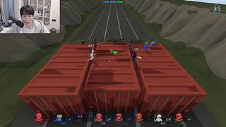 Gemini：轮盘五排！！