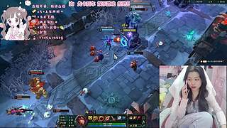 黑色玫瑰艾欧尼亚全模式有车位