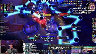 恭喜liuqid拿下团本首杀 我休息了