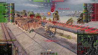 一个免费的坦克游戏