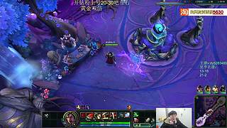 海克斯乱斗第一高手！全区有车位~！