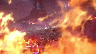 陆行鸟区-还是看看远处的万魔殿吧