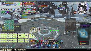 【双唐】打打云湖！晚上据点战！