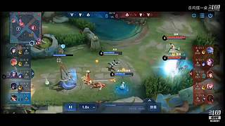 法师出场，安琪你小妹