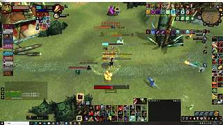 血色双本白金虎线 术士开荒  9/9