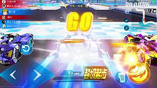 赛道失误快速调整心态