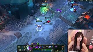 【小奶团】嚎哭深渊一姐