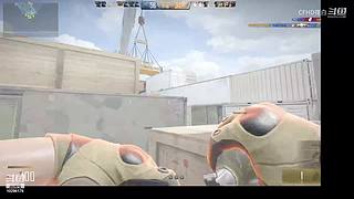 枪王冲击荣誉枪王