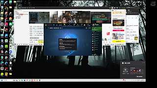 雨竹错凉声的直播间